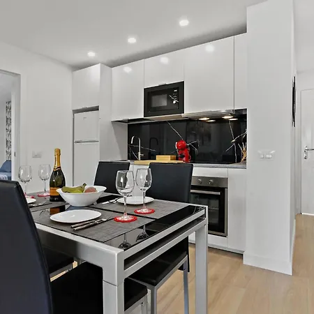 Fañabe Beach, Beaches At 400 M, 2 Terraces Apartment *