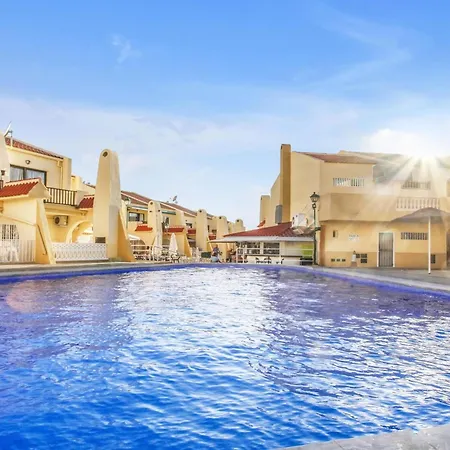 Fañabe Beach, Beaches At 400 M, 2 Terraces *