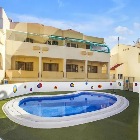 Fañabe Beach, Beaches At 400 M, 2 Terraces