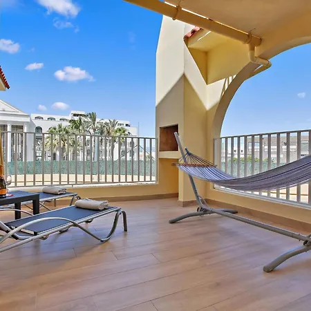 Apartment Fañabe Beach, Beaches At 400 M, 2 Terraces