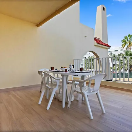 Fañabe Beach, Beaches At 400 M, 2 Terraces * Costa Adeje (Tenerife)