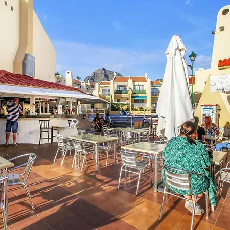 Apartment Fañabe Beach, Beaches At 400 M, 2 Terraces *