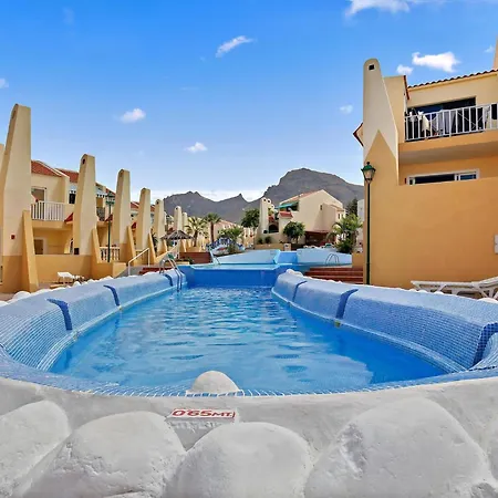 Fañabe Beach, Beaches At 400 M, 2 Terraces